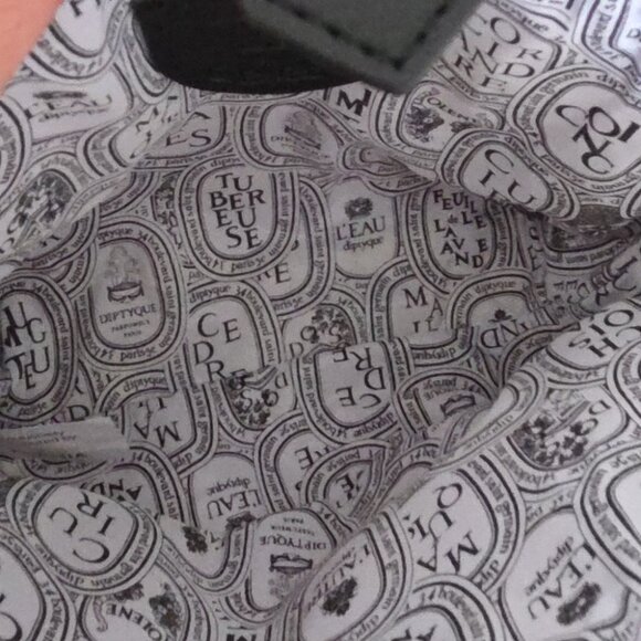 DIPTYQUE | Travel Set Creams Cosmetic Bag - Picture 7 of 8